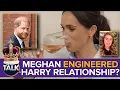 Download Lagu Meghan Markle Engineered Harry Relationship? | Meghan's Wine SLAMMED | King's Train Decommissioned