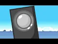BFB BUT ONLY WHEN ANNOUNCER IS ON SCREEN