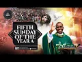 Lagu SUNDAY MASS LIVE WITH REV. FR. EJIKE MBAKA || 8-02-2026
