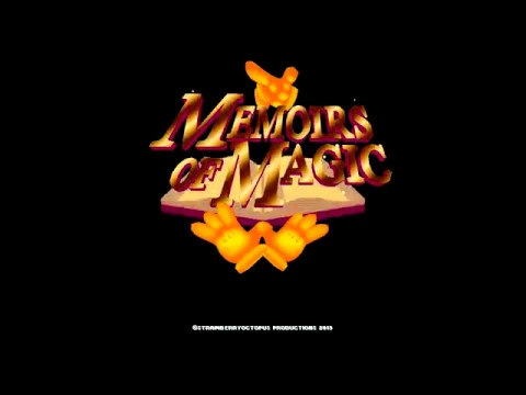 Memoirs of Magic Release Trailer