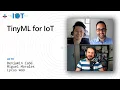 IoT Show TinyML for IoT