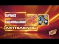 Giant Rooks - Blood On The Dashboard (Instrumental)