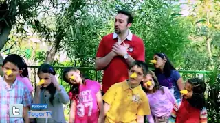 العصفورة بدون إيقاع براء العويد طيور الجنة 