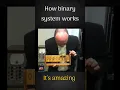 How binary system works