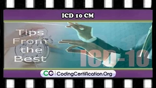 ICD-10 Test Taking Tips ICD-10 Test Taking Strategies