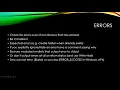 Writing Robust PowerShell Code - E2EVC November 2020