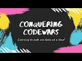 Codewars - Generate range of integers