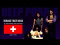 DEEP PURPLE: "WRING THAT NECK" 1970