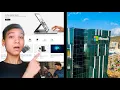 Microsoft Web site Clone Quick Tutorial how to make