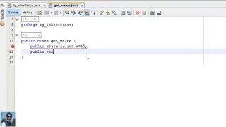 JAVA Tutorials - 13 Inheritance in JAVA Nepali