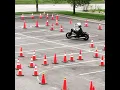 BMW R18 Skills Course