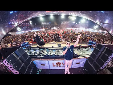Download MP3 Dimitri Vegas & Like Mike - Live At Tomorrowland 2022 Mainstage (FULL SET HD)