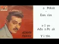 Adnan Pekak - Esmerim & Karem Mahmoud - Samra Ya Samra