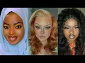 TIKTOK MAKEUP TRANSITION COMPILATION PART 2