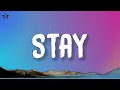 Cueshe - Stay (Lyrics)