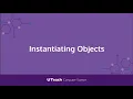 Quick Bit Instantiating Objects