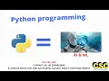 Which Programming Language Should I Learn First C C Java Python CSC Vellore