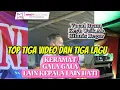 Download Lagu Top 3 Video Dan 3 Lagu Dangdut || Keramat || Gala Gala || Lain Kepala Lain Hati || NINDY ELECTONE