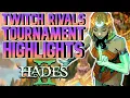 Lagu The Hades 2 Twitch Rivals Tournament Was HYSTERICAL.