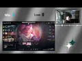 PLAYING LEAGUE WITH ONE HAND????