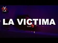 Xavi - La Víctima (Letra)