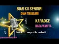 Lagu BIAR KU SENDIRI || DIAN MAYASARI || KARAOKE COVER YAMAHA PSR