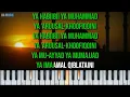 Download Lagu Karoke sholawat Jibril❤️