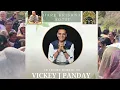 Lagu A tribute to Vickey Panday . A man who choose to give, What remains