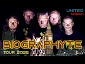 Lagu CYTOTOXIN - Biographyte Tour United Kingdom 2025