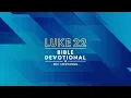 Luke 22 Explained