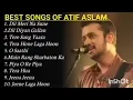 Download Lagu Best Of Atif Aslam | Atif Aslam Top 10 Songs Jukebox | Atif Aslam Hit Songs 2025