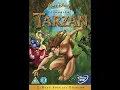 Lagu Opening to Tarzan: Special Edition UK DVD (2005)