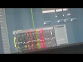 Angerfist R3volution Lead Kick remake FL studio FLP