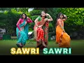 Download Lagu Sawri Sawri | New Kumauni Dance | Wedding Dance | Geeta Bagdwal