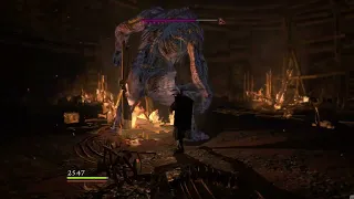 Mystic Knight Dark Element only Dark Arisen