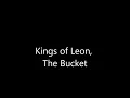 Kings of Leon The Bucket
