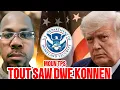 Lagu USCIS Lage Nimewo! Gwo Anons Soti Pou TPS, Azil, RZ – Pa Domi Sou Sa!