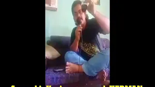 secangkir kopi cover herman