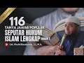 Download Lagu 116 TANYA JAWAB POPULER USTADZ KHALID BASALAMAH SEPUTAR HUKUM ISLAM LENGKAP BAGIAN 2