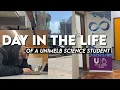Day in life of a Unimelb Science Student