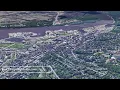 The history of Dubuque Iowa