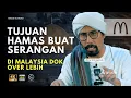 Download Lagu USTAZ DON - KENAPA HAMAS BUAT SERANGAN MENGEJUT
