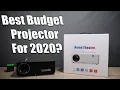 UUO P6 Best Budget Home Theater Projector Setup