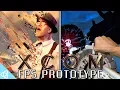XCOM First Person Prototype The beta version of The Bureau XCOM Declassified