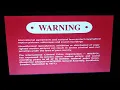 Opening To Hook 2000 DVD