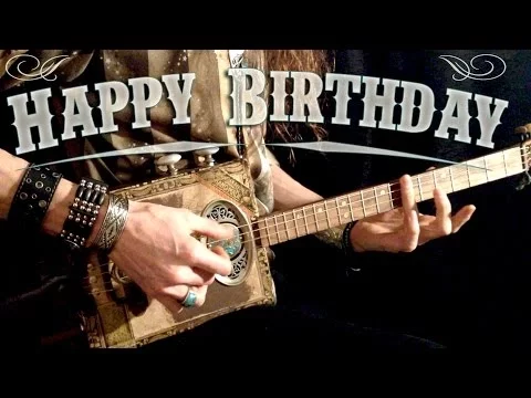Download MP3 Happy Birthday (Rock Version)