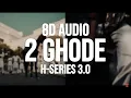 Download Lagu 2 Ghode (8D AUDIO) Masoom Sharma ft. Manjeet Mor, Kp Kundu | New Haryanvi Song 2025
