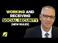 Claim Social Security Early and Keep Working