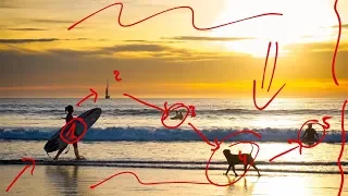 Aprende COMPOSICIÓN FOTOGRÁFICA con ejemplos