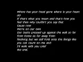 Volumes - Until The End (Lyrics)